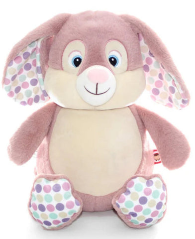 Bunny Pink Cubby