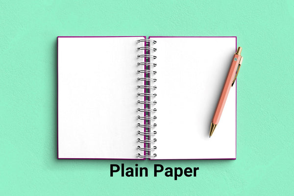 Purple Planner/Journal  A4/A5