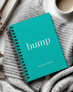 Bump Turquoise Planner A4/A5