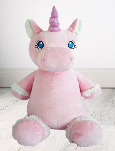 Unicorn Pink - Teddie & Lane