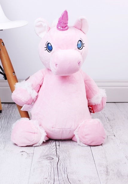 Unicorn Pink - Teddie & Lane