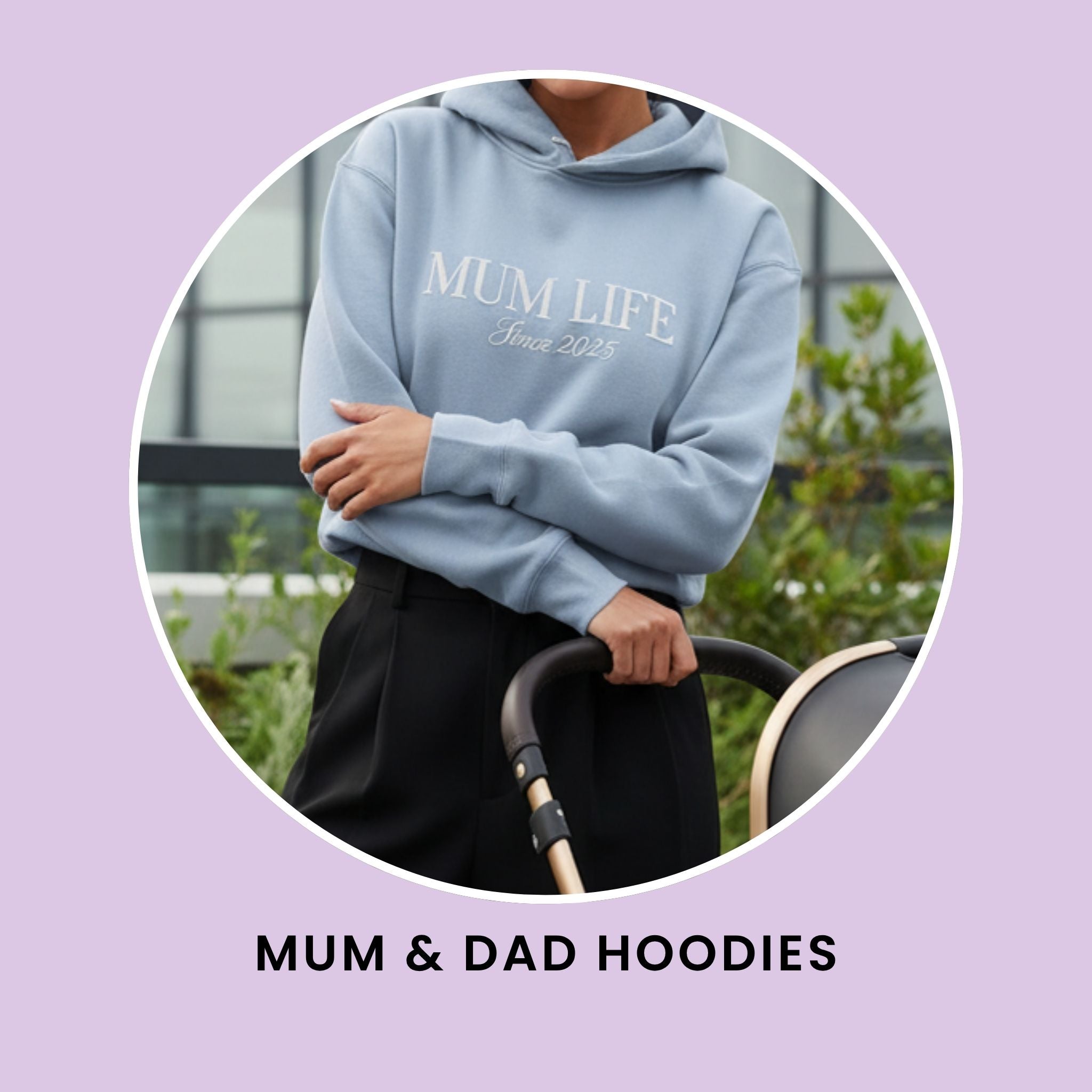 Mum & Dad Hoodies