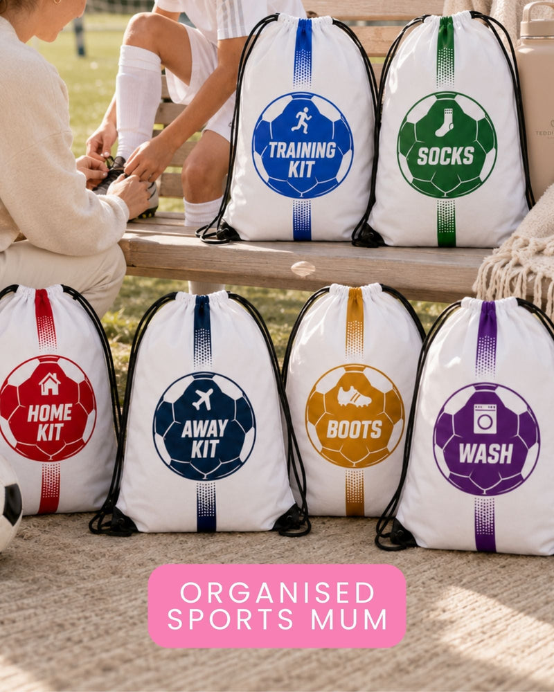 Organised Sports Mum Chaos