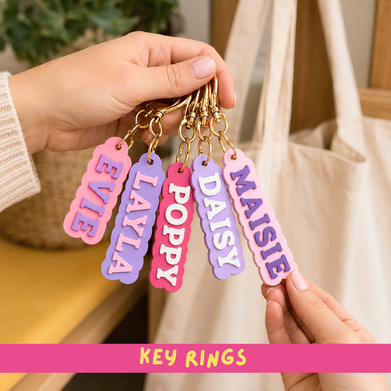 KeyRings