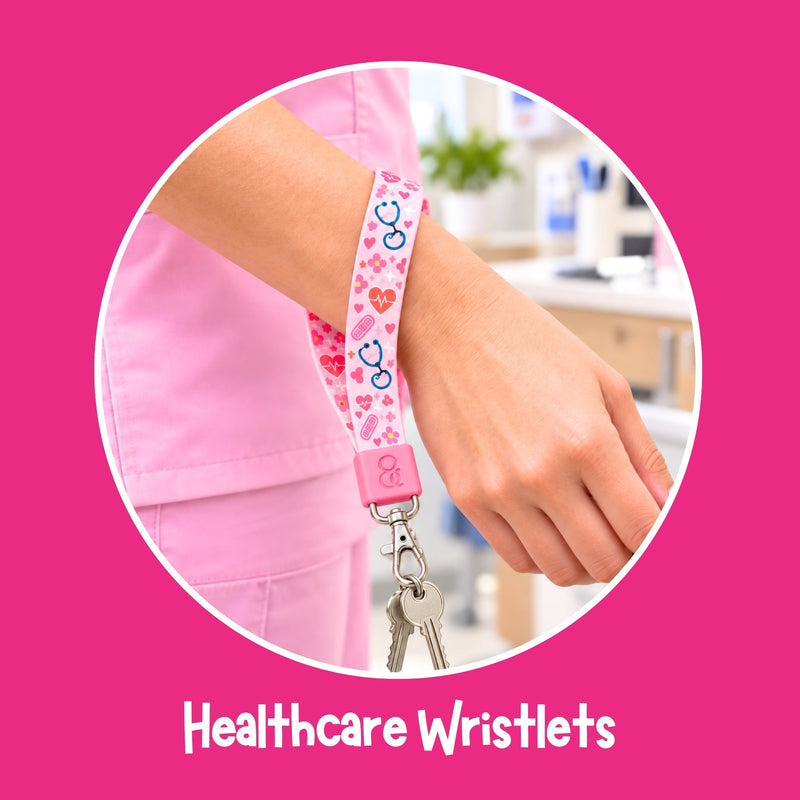 Healrthcare Wristlets