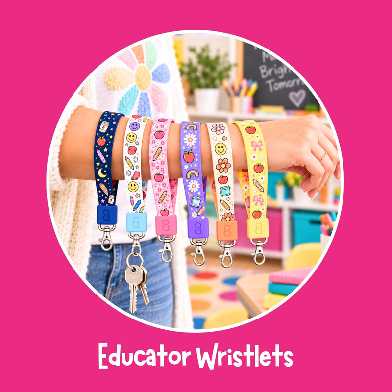 Educator Wristlets