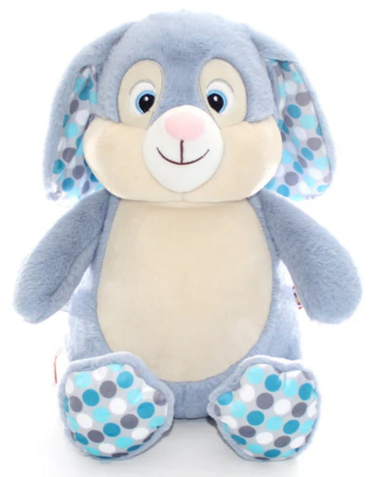 Bunny Blue Cubby