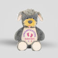 Theodore Terrier Dog Teddie Cubbie