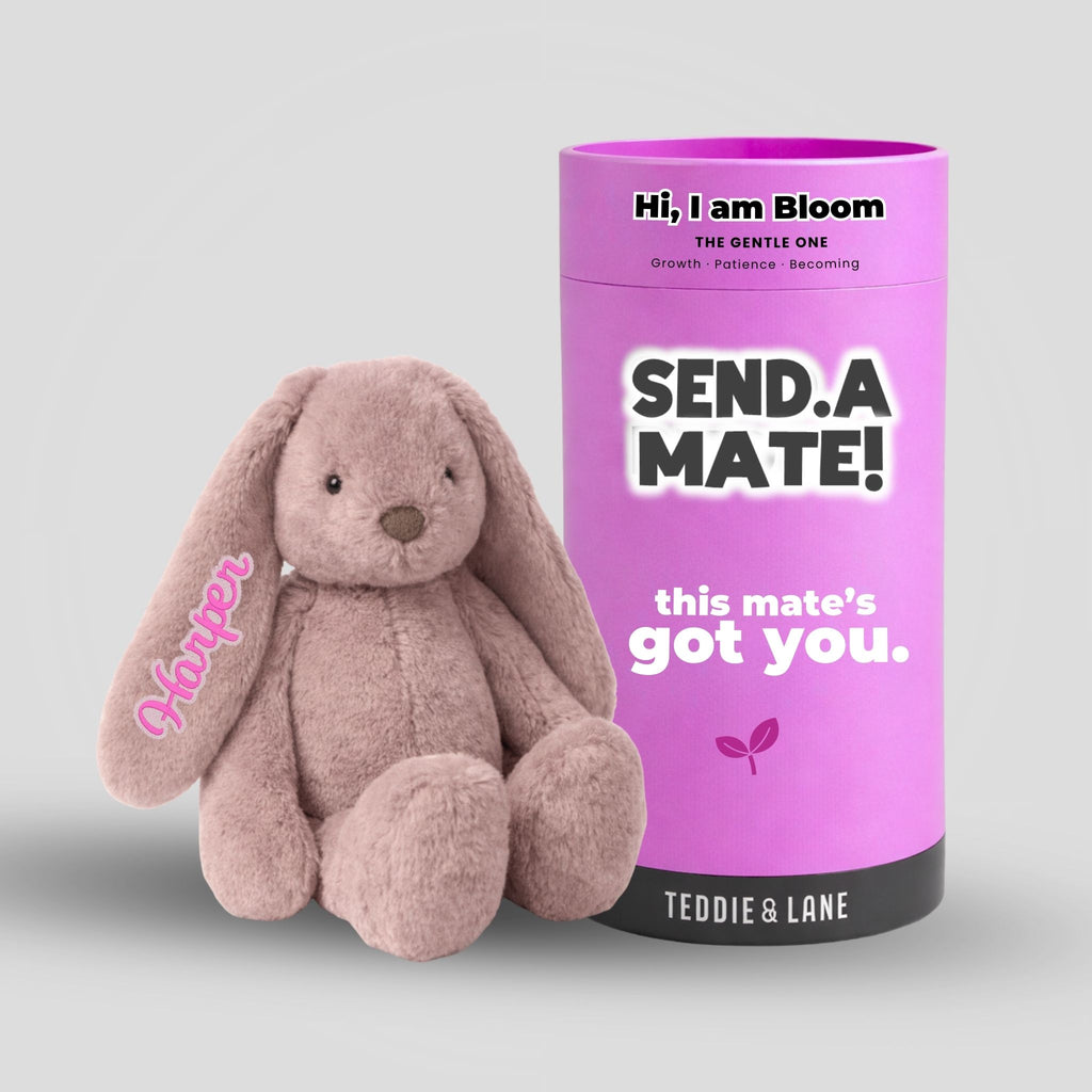 I'm BLOOM THE GENTLE ONE