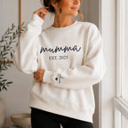 Mumma Since Crewneck Unisex
