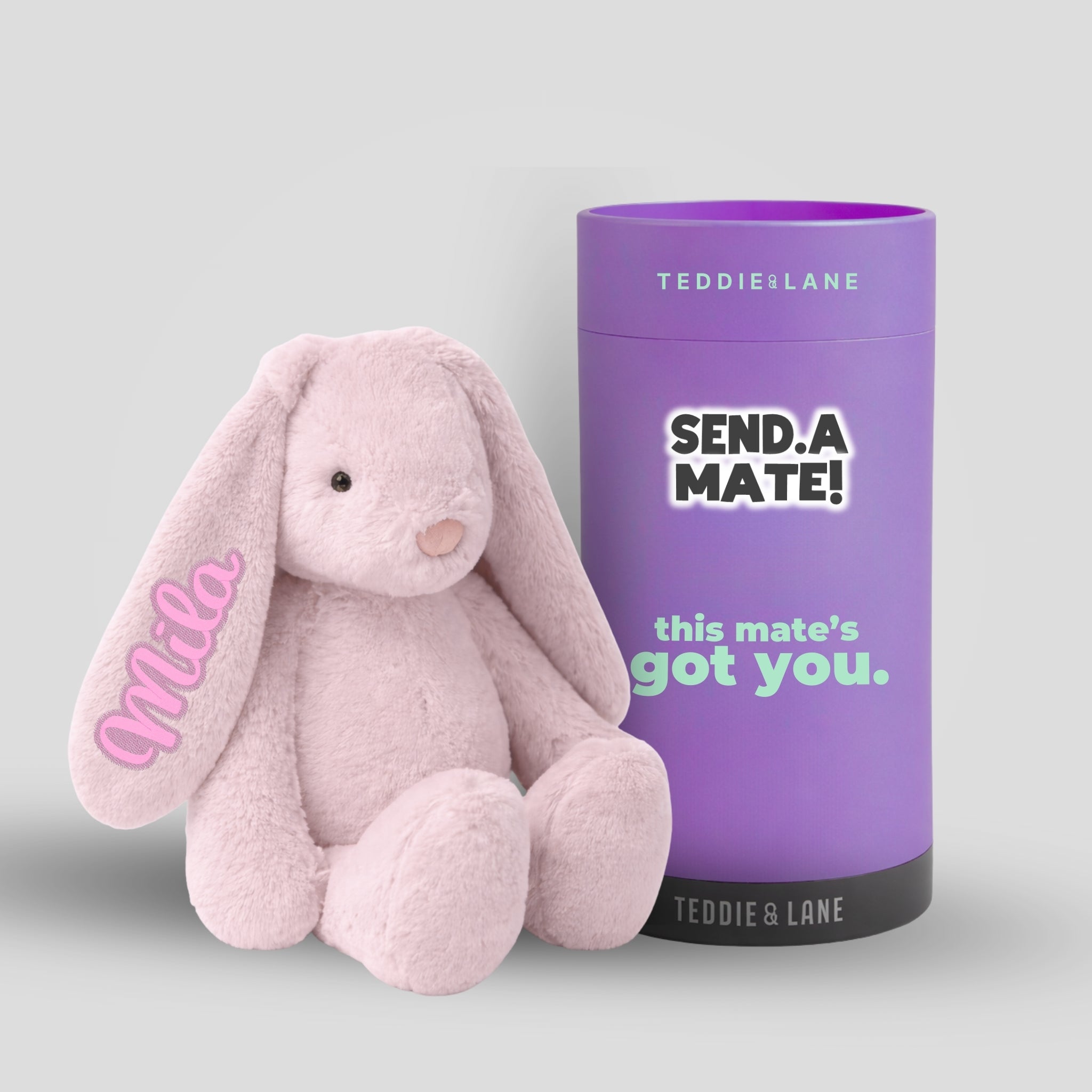 I'm ROSIE Bunny - Send.A Mate!