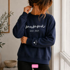 Mumma Since Crewneck Unisex