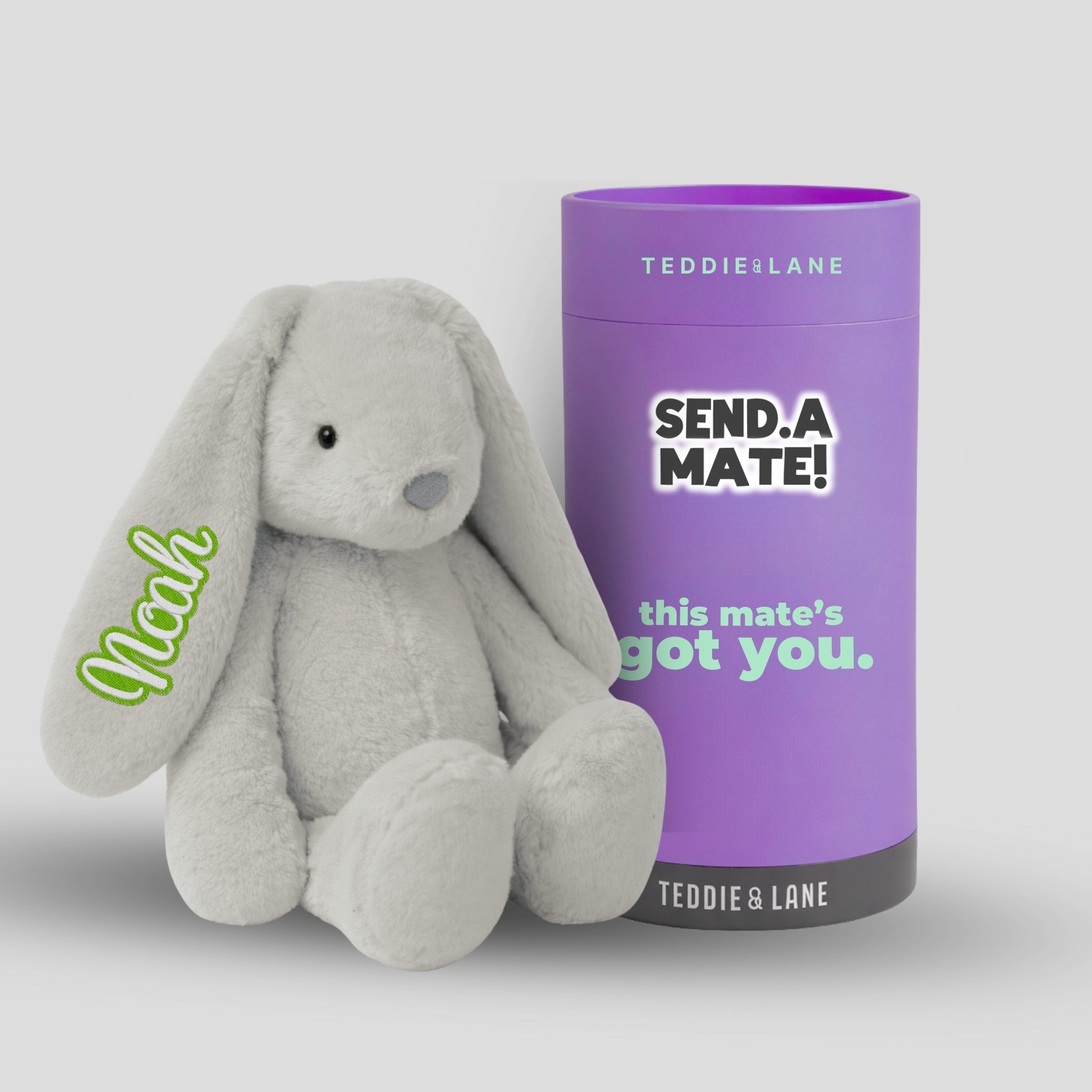 I'm BALAMIE  Bunny - Send.A Mate!