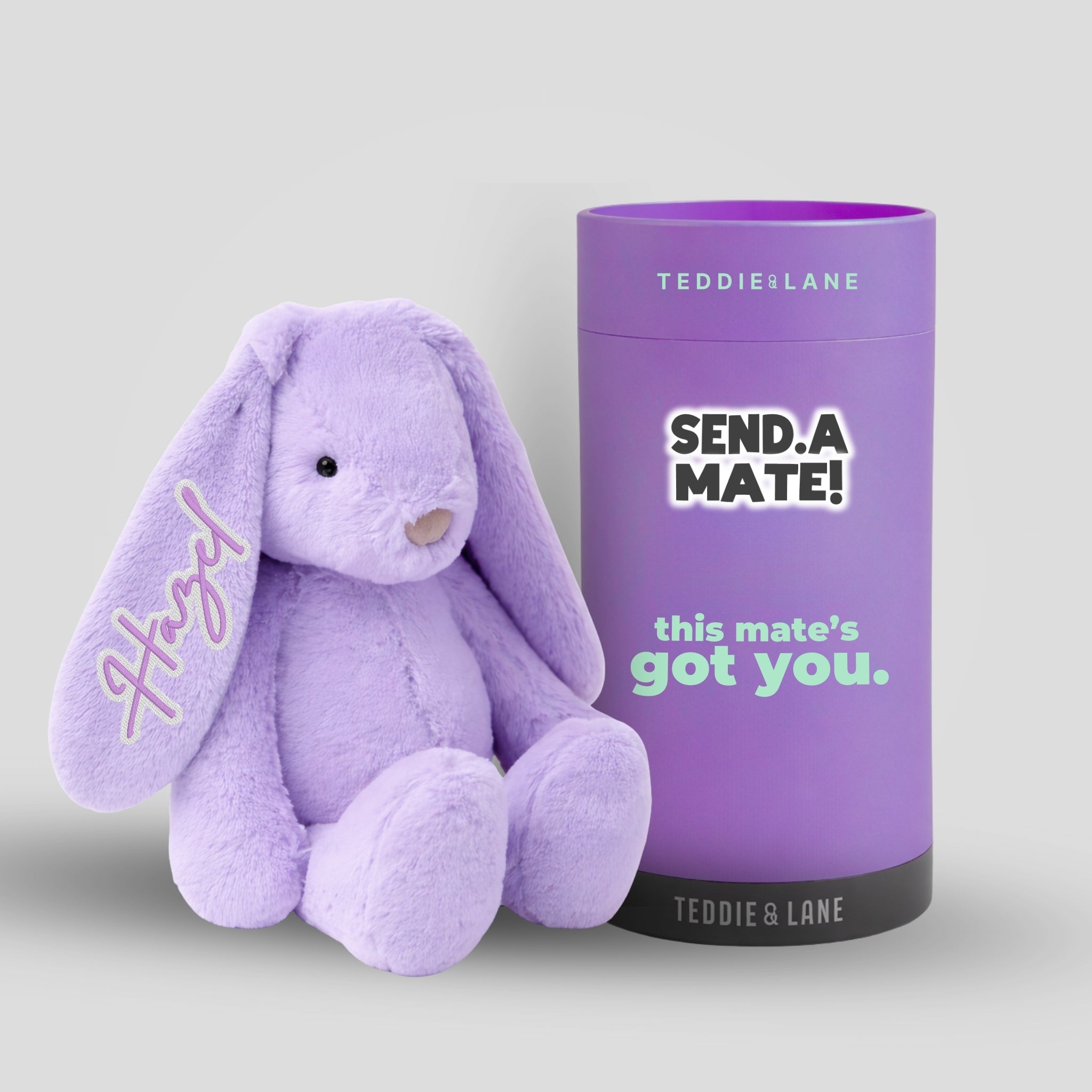 I'm EMBER Bunny -Send A Mate!