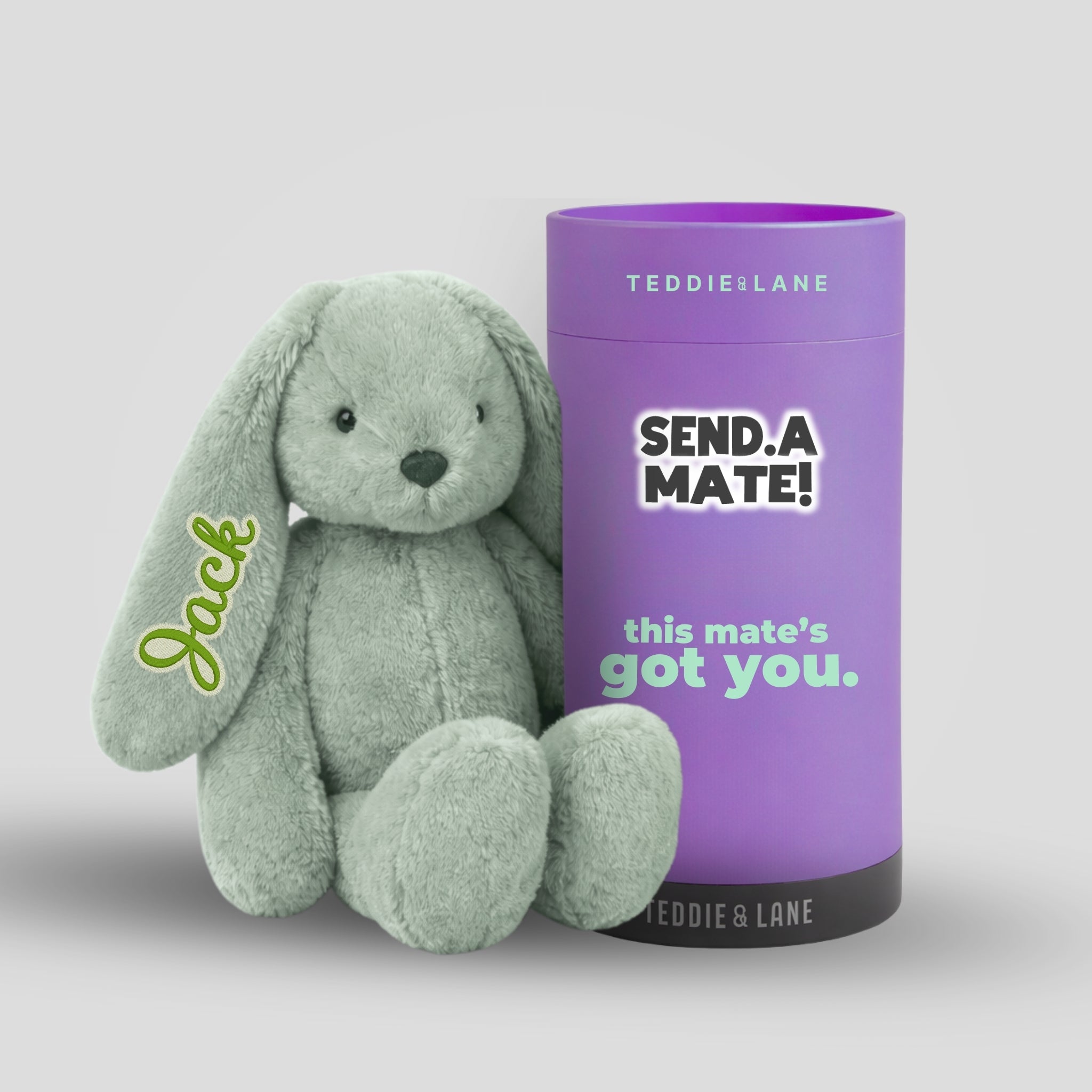 I'm SAGE Bunny - Send.A Mate!