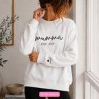 Mumma Since Crewneck Unisex