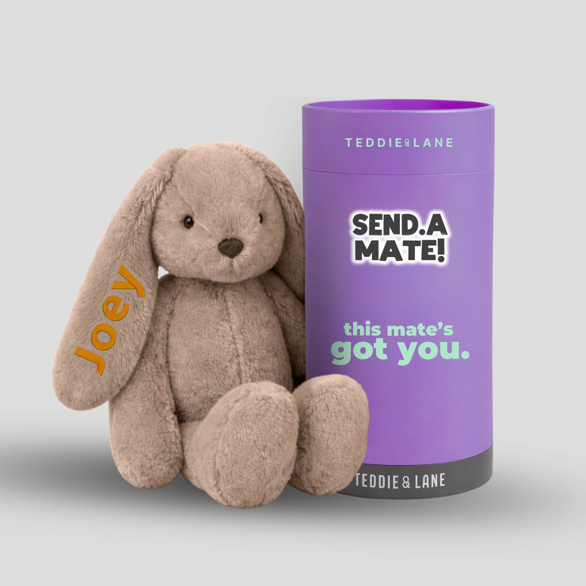 I'm ATLAS Bunny - Send.A Mate!