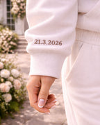 Wifey Hoodie Personalised Unisex