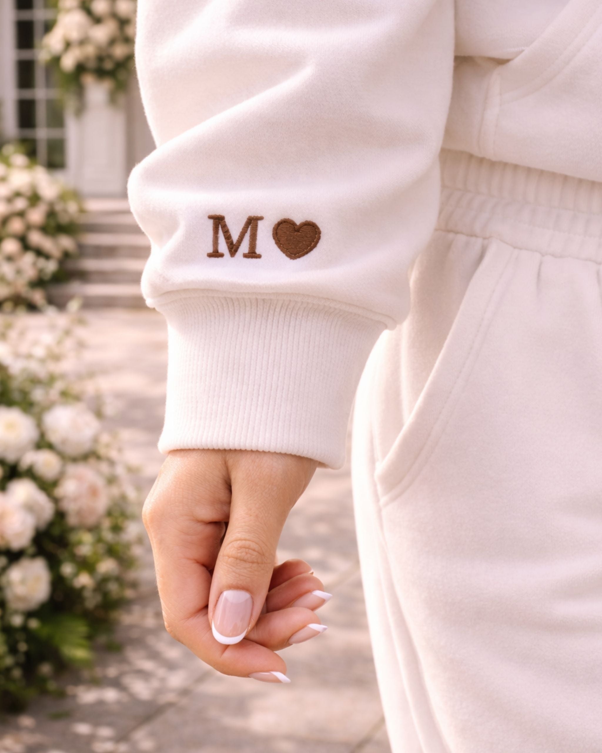 DATE Hoodie Personalised Unisex