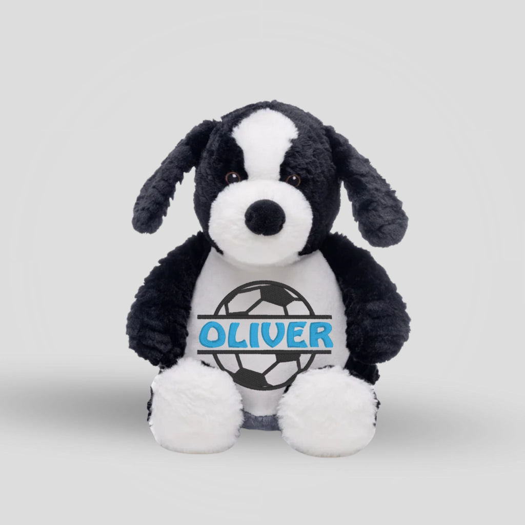 Border Collie Teddie Cubbie