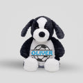 Border Collie Teddie Cubbie