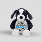 Border Collie Teddie Cubbie