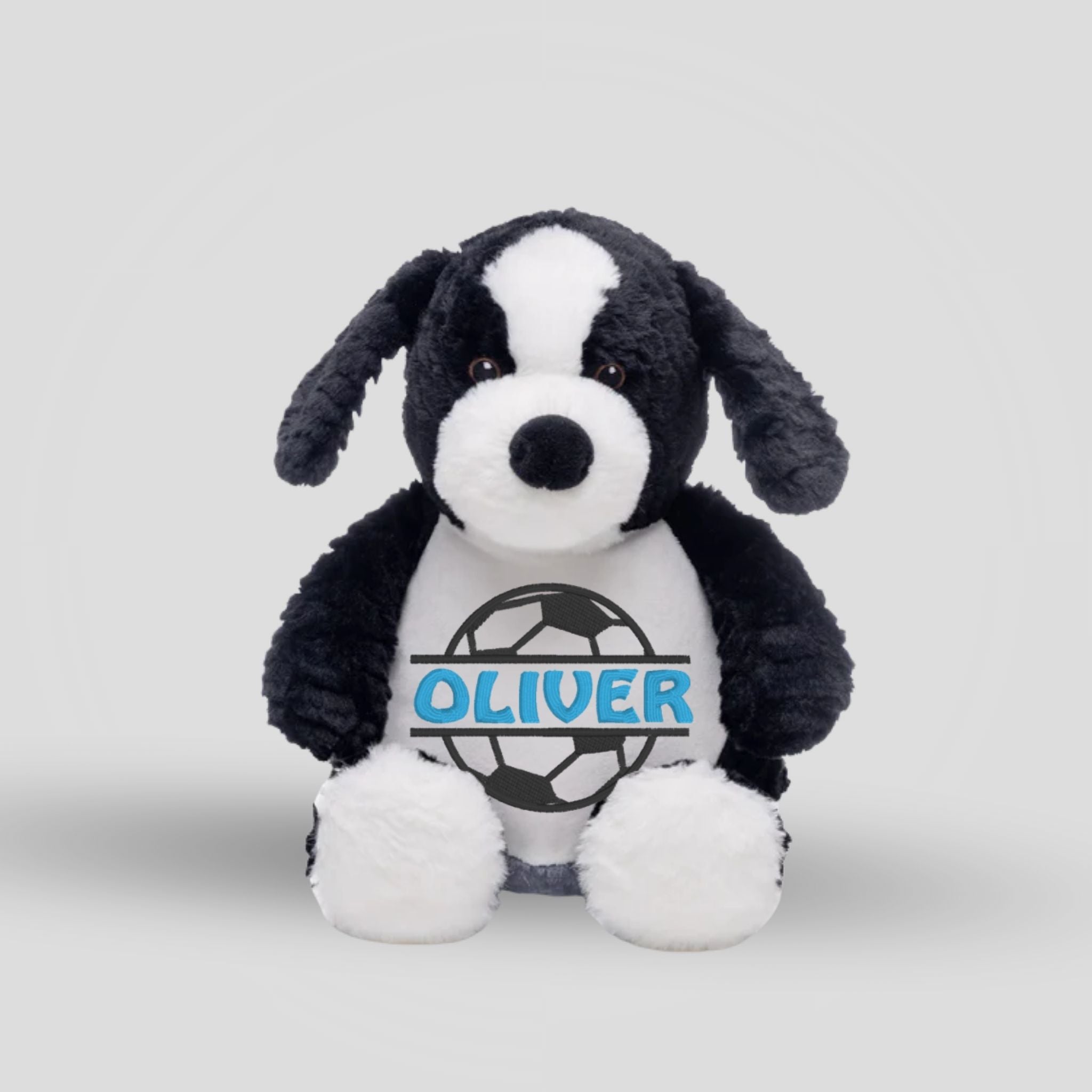 Border Collie Teddie Cubbie