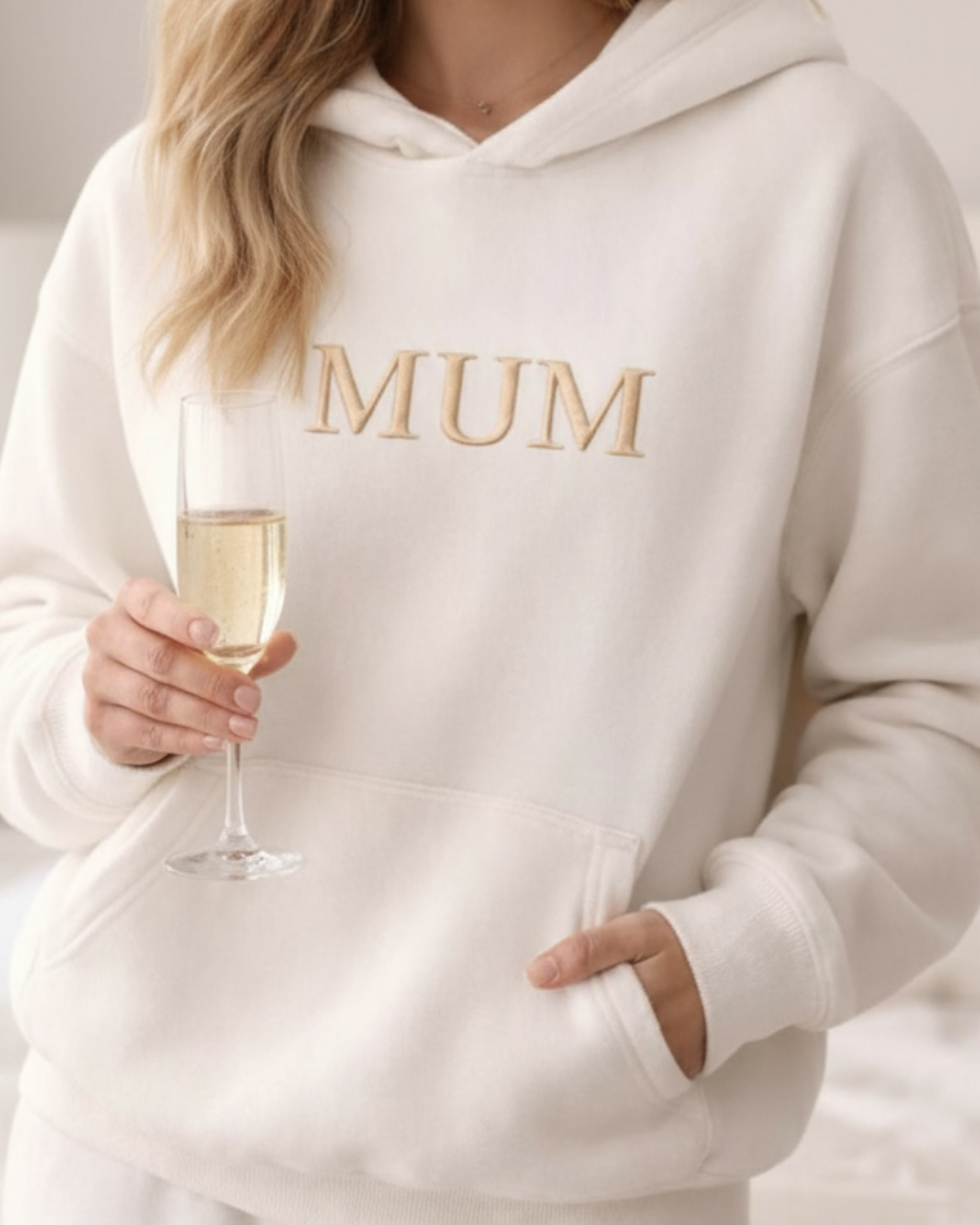 MUM Hoodie Unisex