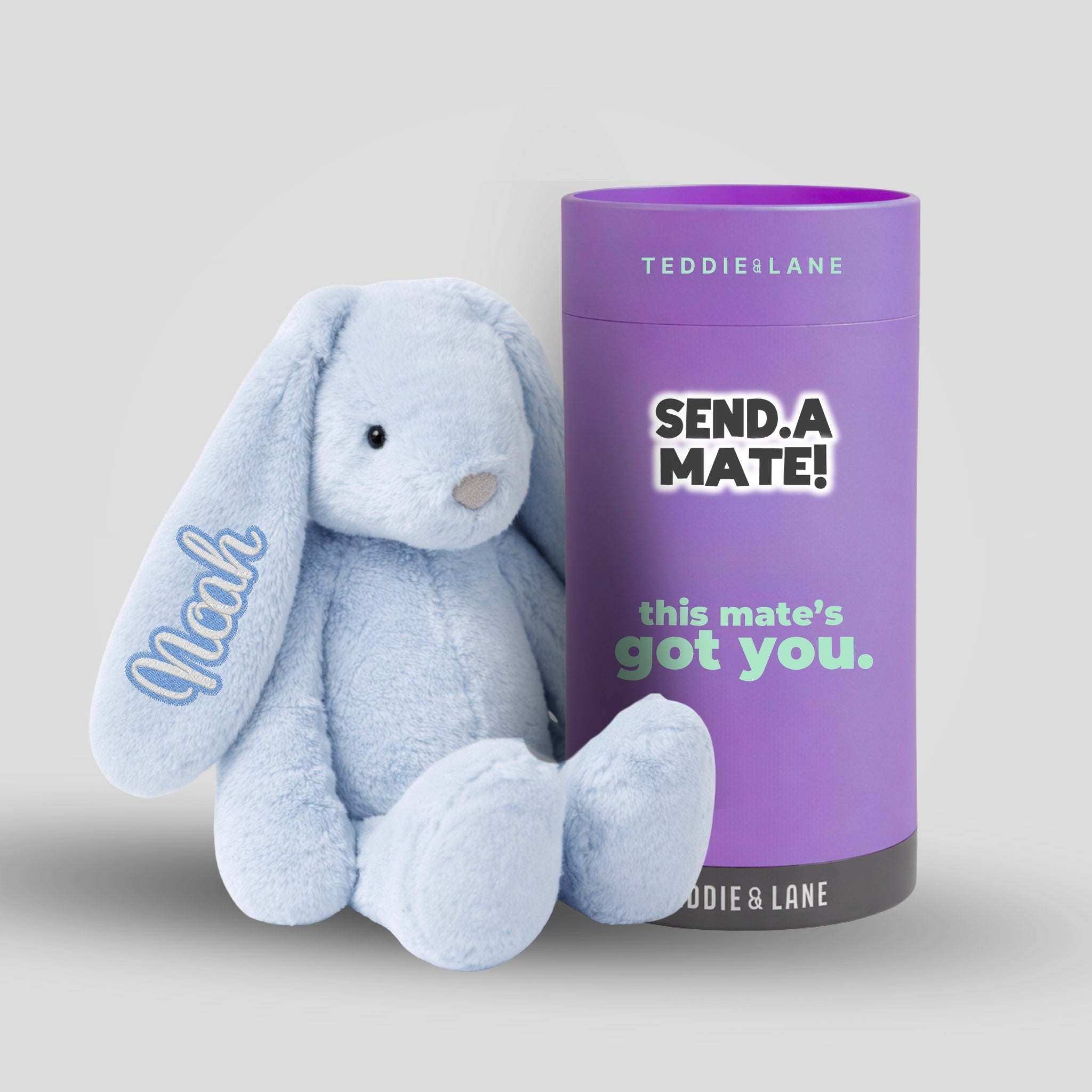 I'm SKY Bunny - Send.A Mate!