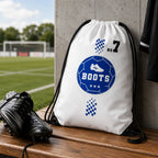 Soccer Kit Drawstring Bags