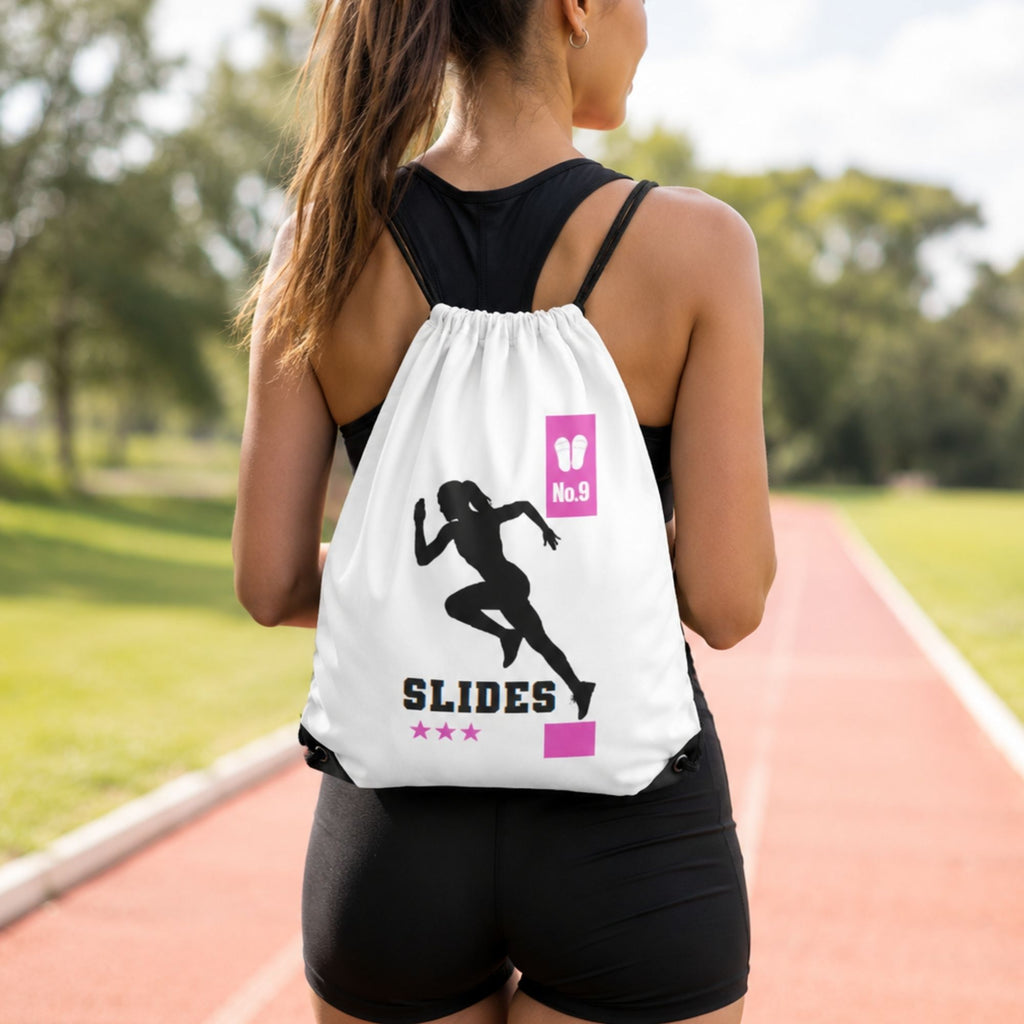 Runner Kit Drawstring Bags