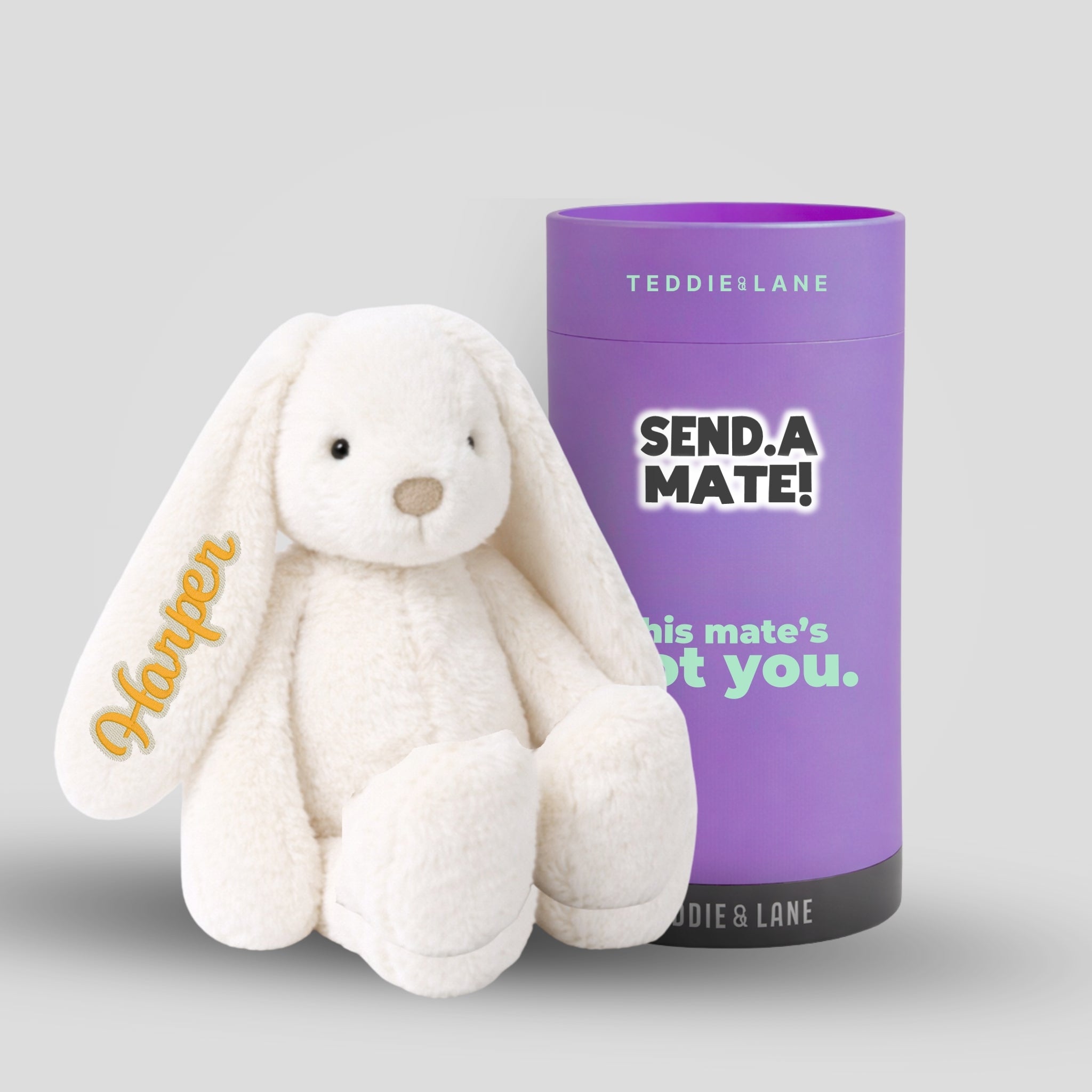 I'm NOOK Bunny Send.A Mate!