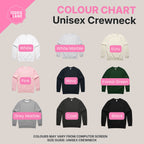 Baby Mumma Crewneck Unisex