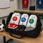 Soccer Kit Drawstring Bags