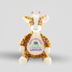 Juniper Giraffe Teddie Cubbie