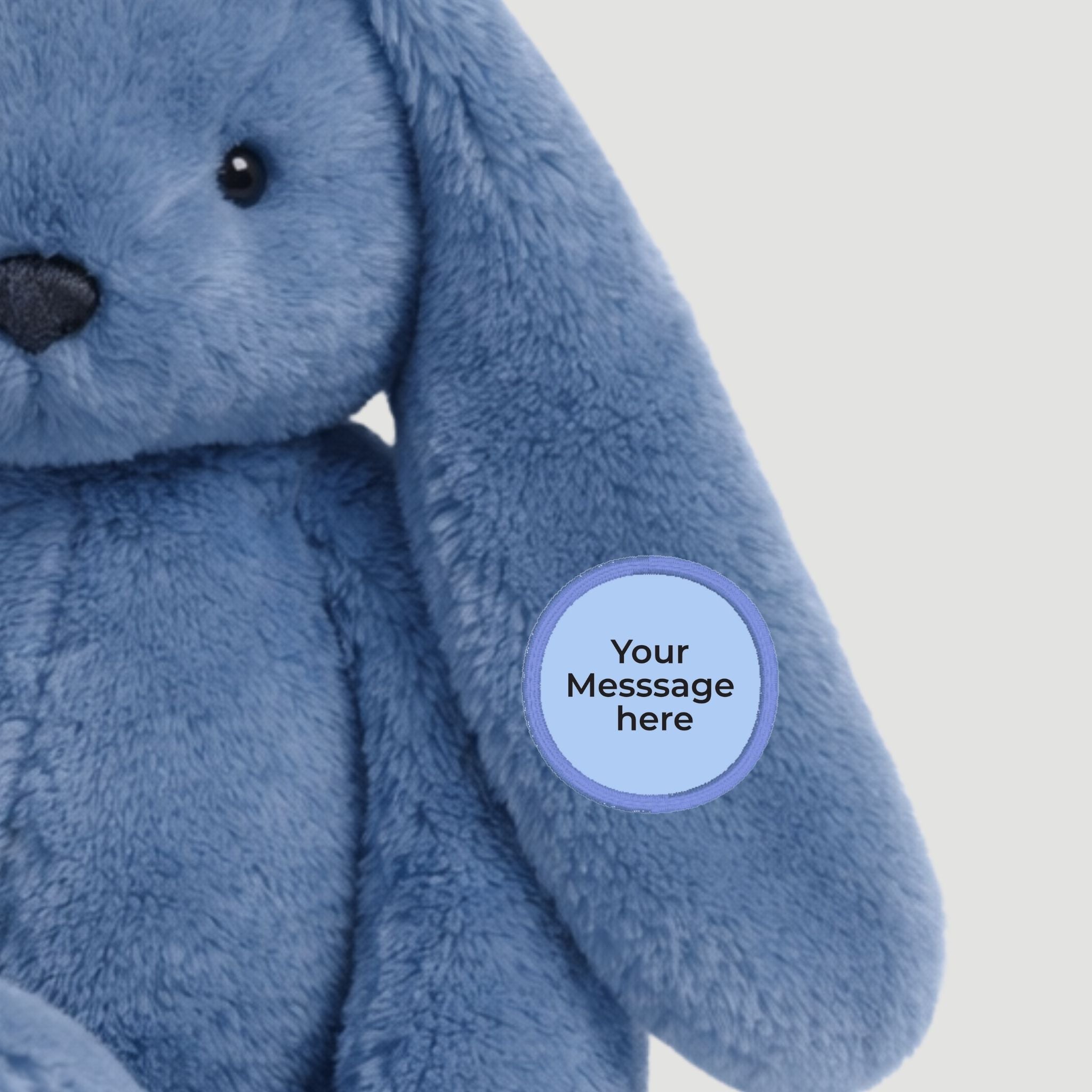 I'm THEO Bunny - Send.A Mate!