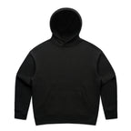 BLACK Relxed Hoodie Personalised