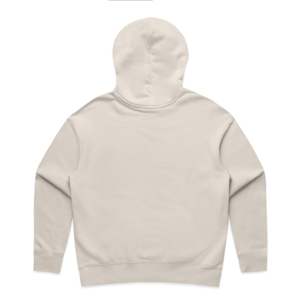ECRU Relxed Hoodie Personalised