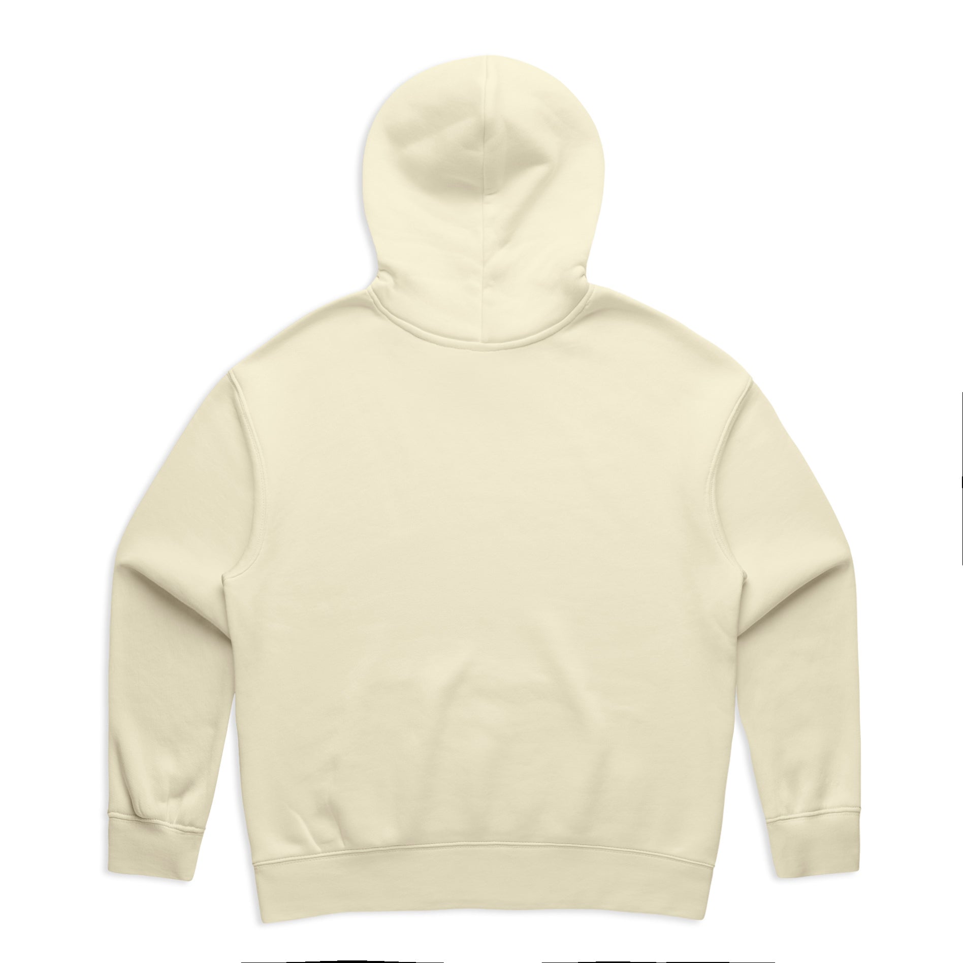 BUTTER Relxed Hoodie Personalised