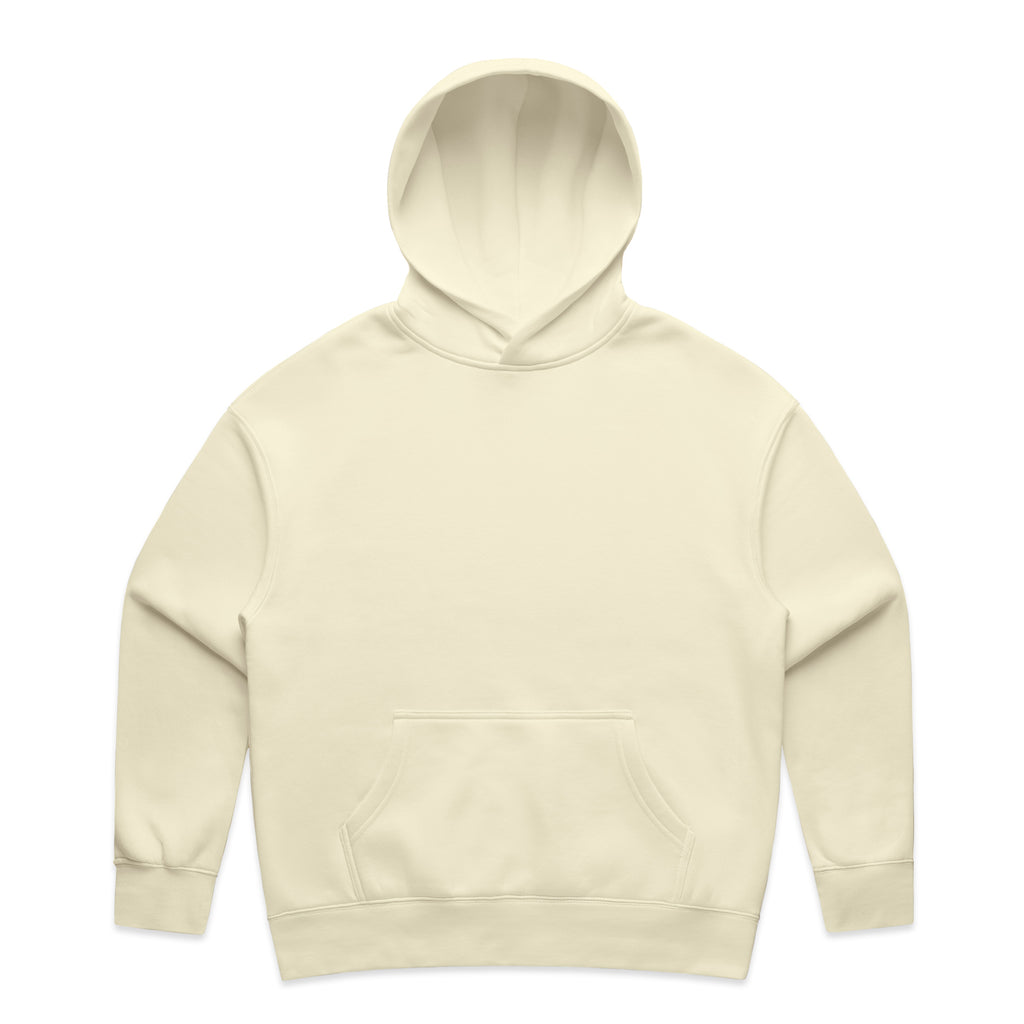 BUTTER Relxed Hoodie Personalised