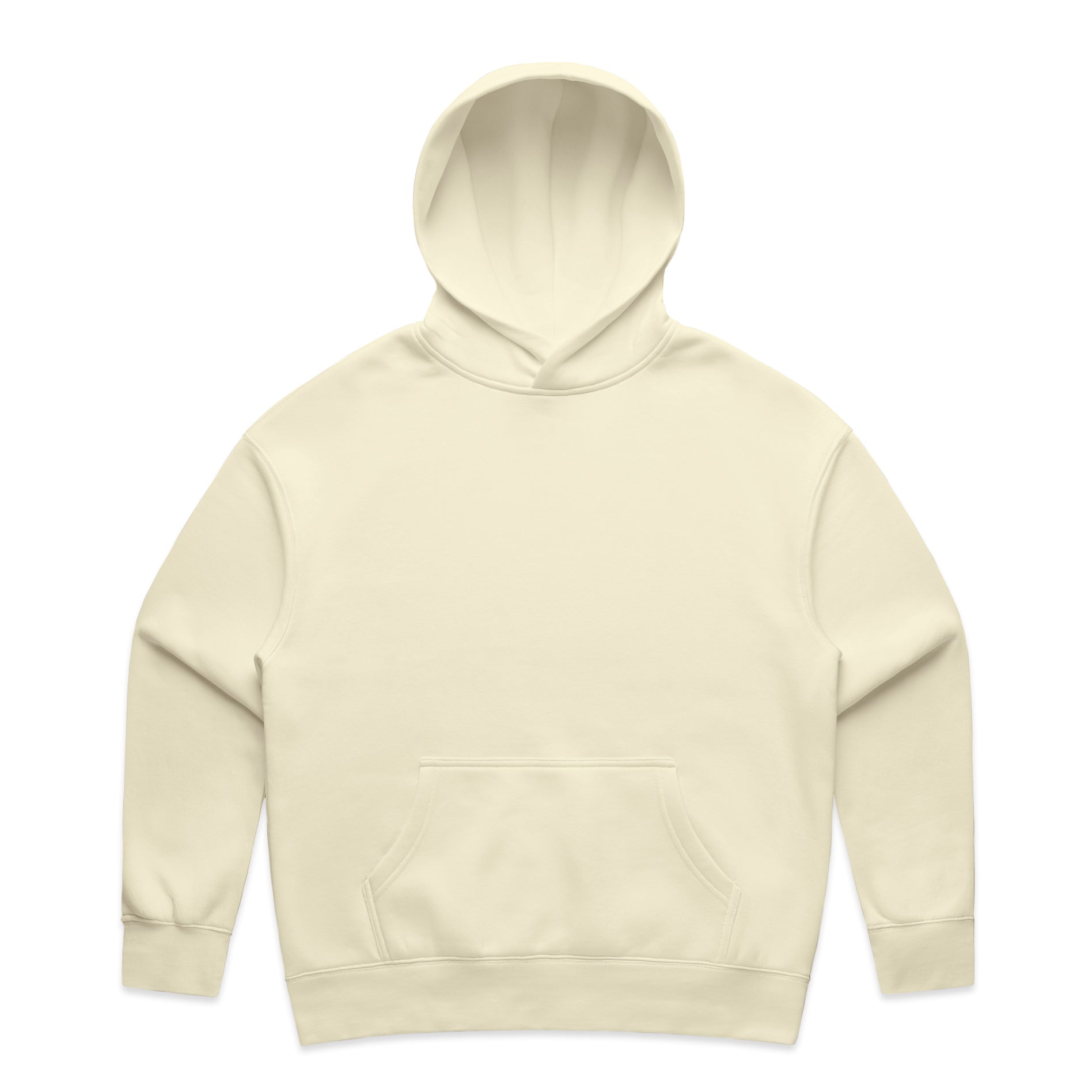 BUTTER Relxed Hoodie Personalised