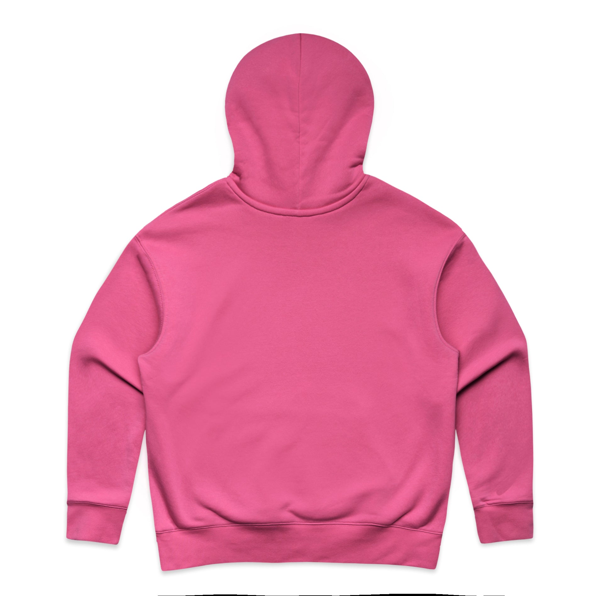 Pink Relxed Hoodie Personalised