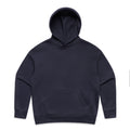 INK BLUE Relxed Hoodie Personalised