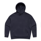 INK BLUE Relxed Hoodie Personalised