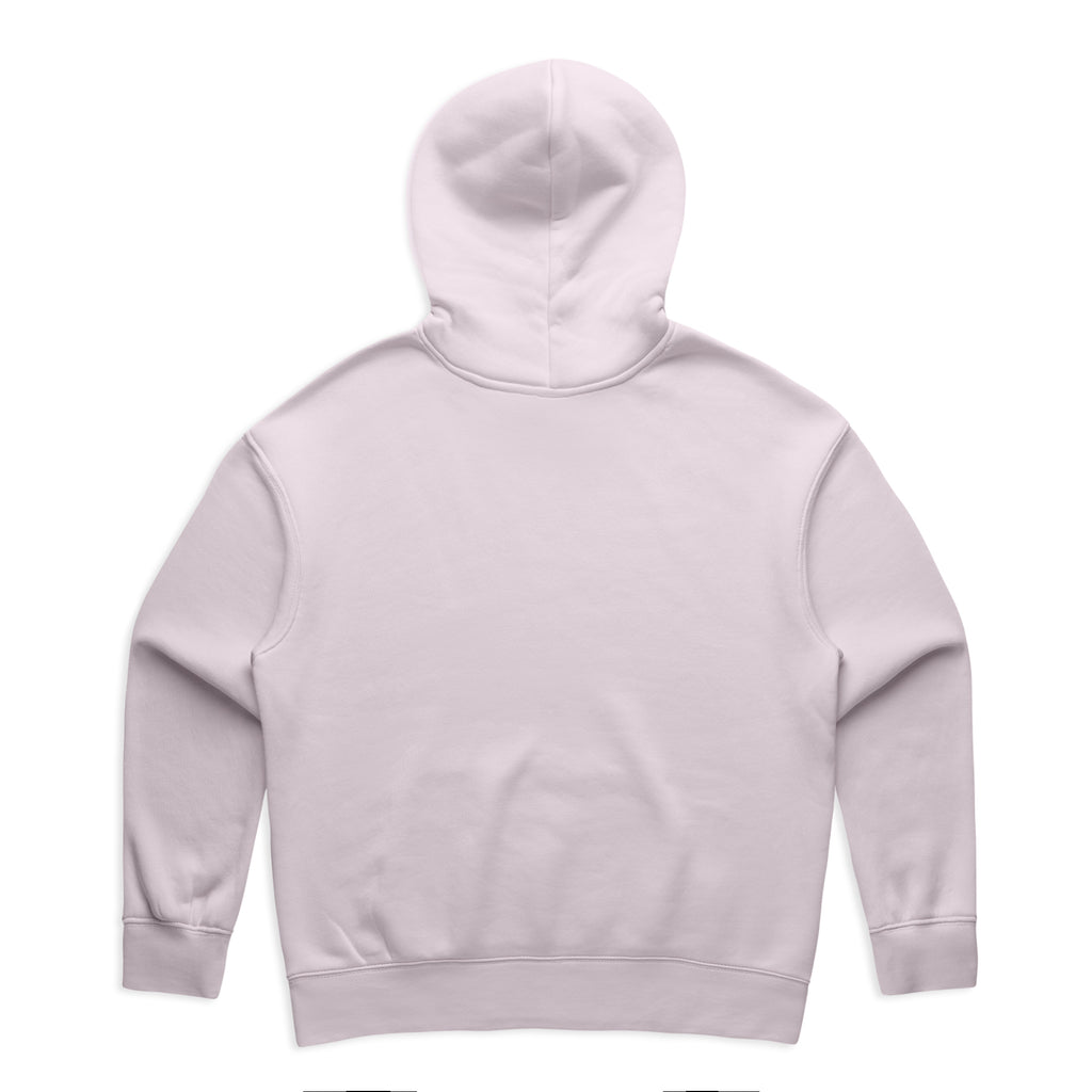 ORCHID Relxed Hoodie Personalised