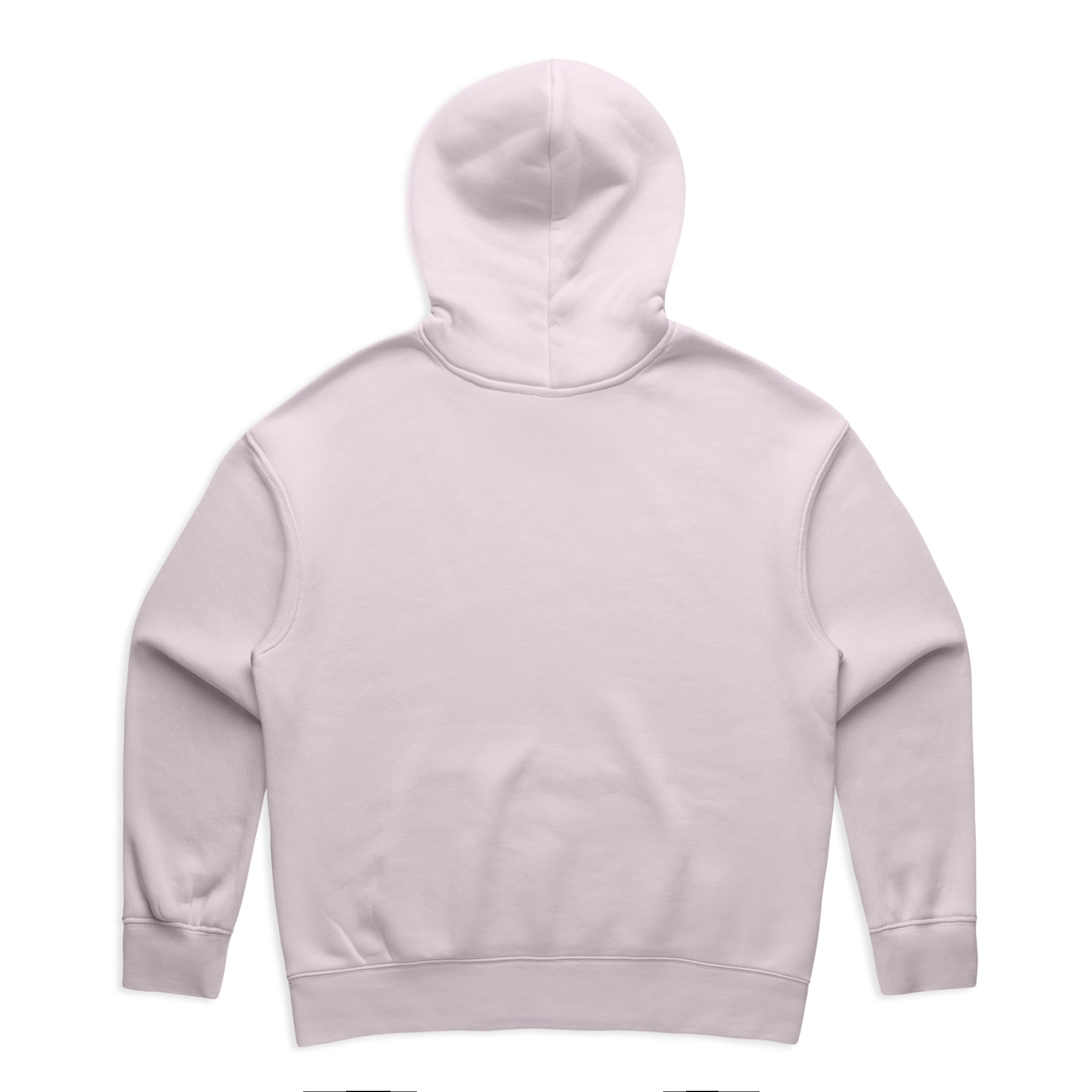 ORCHID Relxed Hoodie Personalised