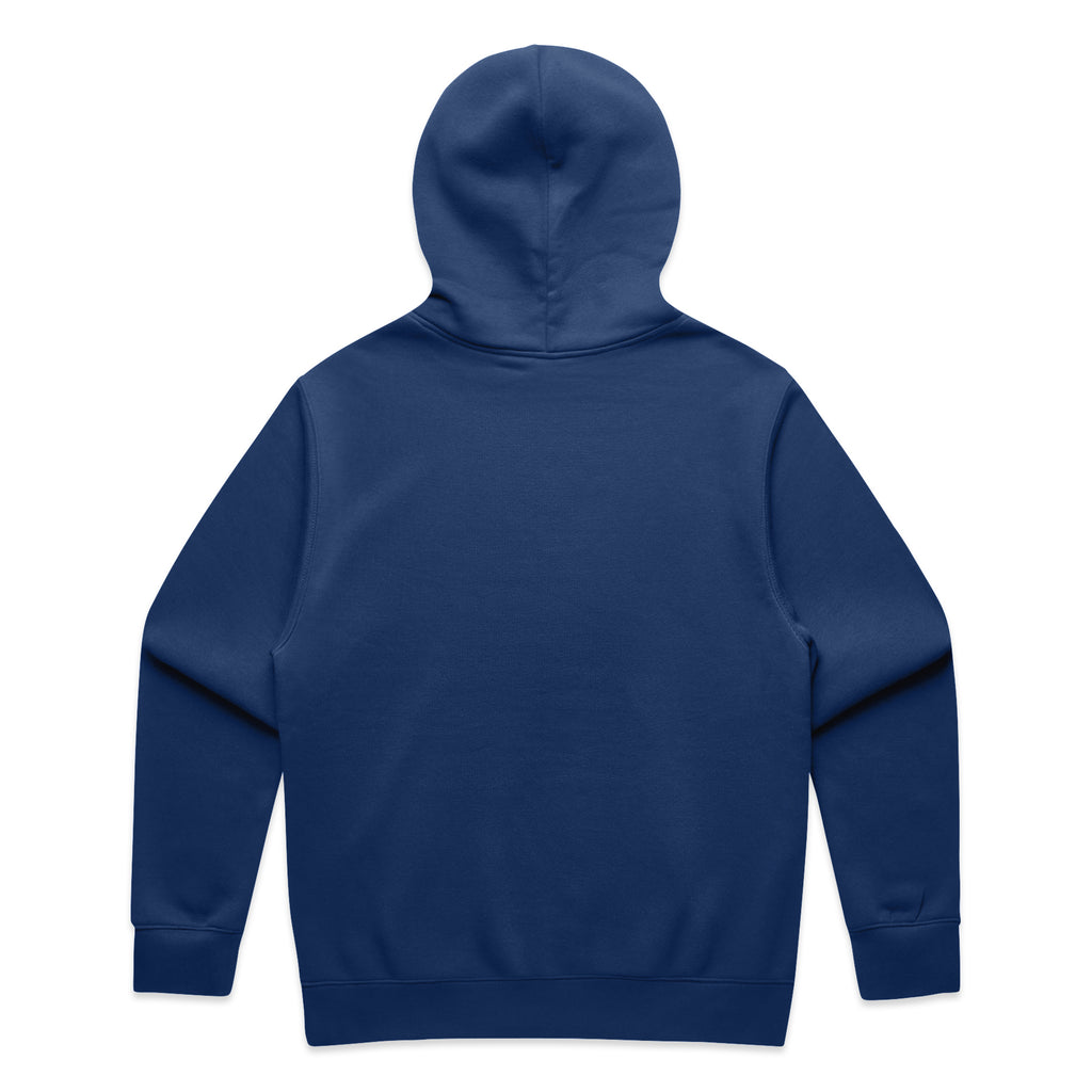Blue Hoodie Personalised
