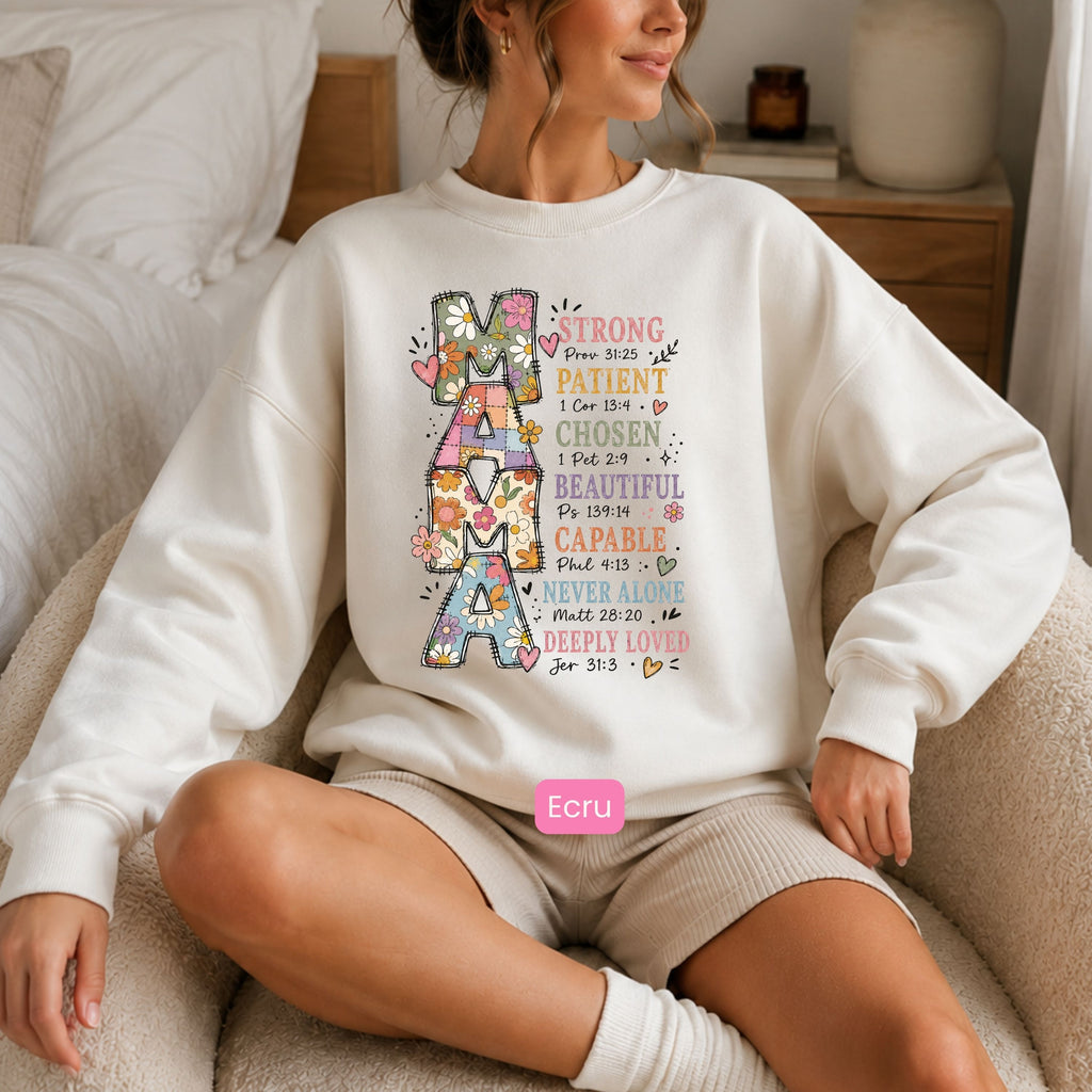 MAMA Crewneck Unisex
