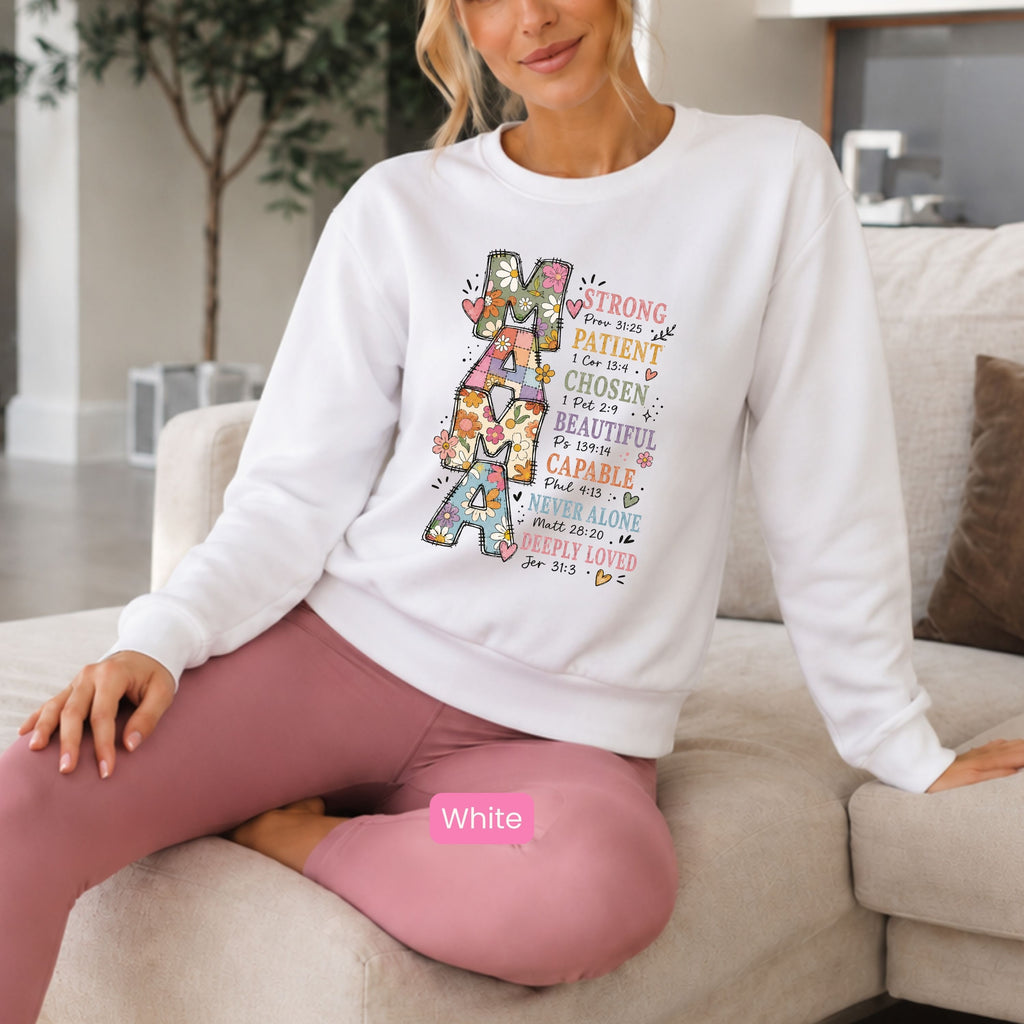 MAMA Crewneck Unisex