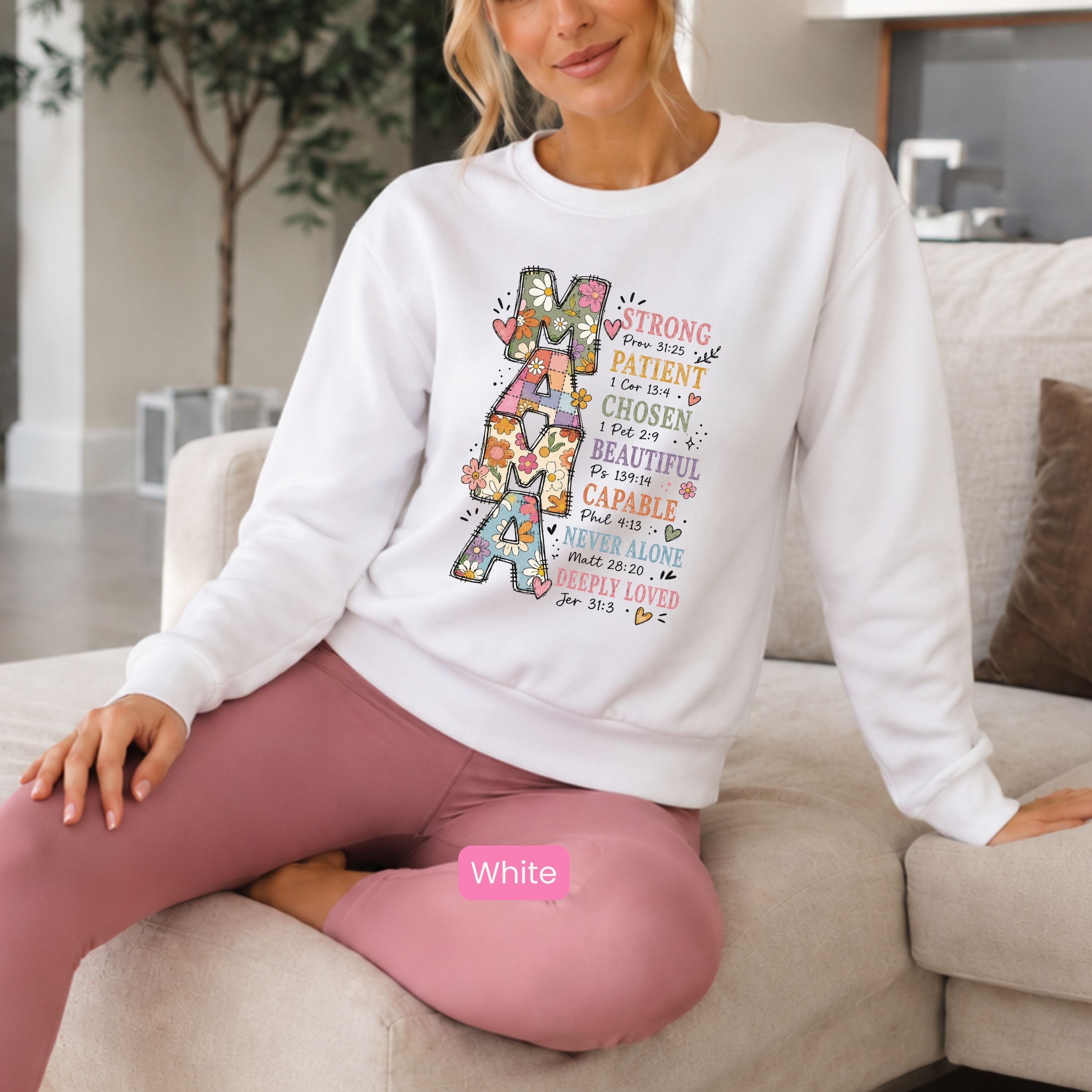 MAMA Crewneck Unisex